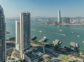 Hotel fotoğraf: Four Seasons Hotel Hong Kong