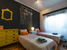 Hotel foto: Lisboa Manaia Home