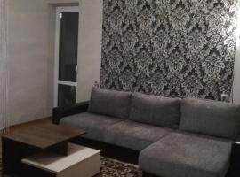 Gambaran Hotel: Two-Bedroom Apartment on Vialiki Hasciniec 111