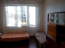 Hotel Foto: Apartment in Gorbunki