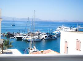 Фотография гостиницы: Pandoras Home - Old Town Naxos