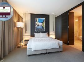 b-smart hotel Bendern, hotel sa Bendern
