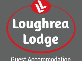 Хотел снимка: Loughrea Lodge