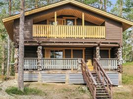 Holiday Home Ruska by Interhome, hôtel à Kyrö