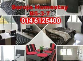 Perumahan Makmur Cameron Jaya