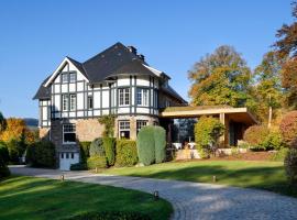Romantik Hotel le Val d'Amblève, Hotel in Stavelot