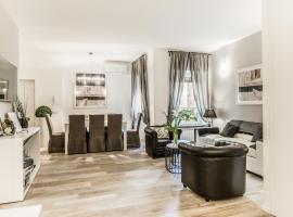 מלון צילום: apartment three bedrooms