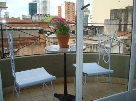 Фотографія готелю: San Telmo apartment