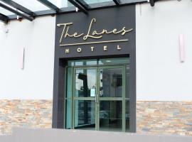 The Lanes Hotel, hotel a Tutong