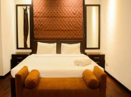 Hotelfotos: Awesome 3BR Bellezza Permata Hijau Apartment near Senayan By Travelio