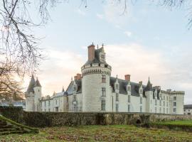 מלון צילום: The Originals le Château de Dissay Poitiers