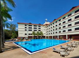 Hotelfotos: Swiss-Inn Sungai Petani