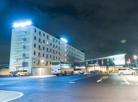 Hotelfotos: Dormy Inn EXPRESS Sendai Seaside