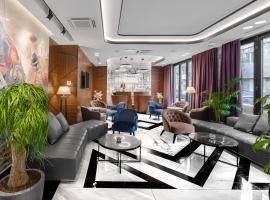 Sky Hotel, hotel in Belgrade