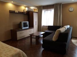 Hotel Photo: Уютная квартира