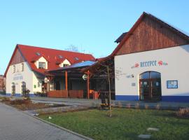 A picture of the hotel: Slovácký dvůr s.r.o.