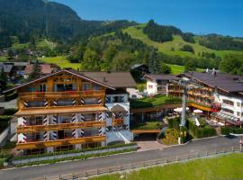 Hotel Photo: Hotel Kaiserhof Kitzbühel, 4 Sterne Superior