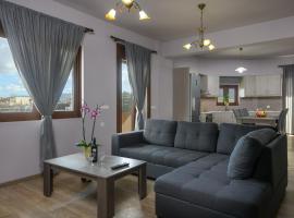 Фотографія готелю: Simantiris Apartment