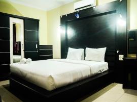 Hotel Photo: 2BR Pesona Bahari Apartment near Mangga Dua By Travelio