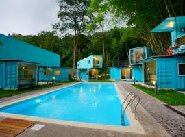 Sarang by the brook, hotel in Kuala Kubu Baharu