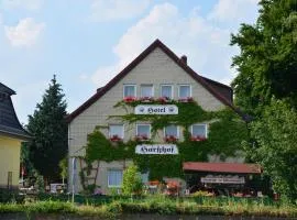 Hotel Harsshof, hotel in Salzgitter