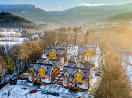 Leśny Dom, Sun & Snow, ξενοδοχείο σε Karpacz