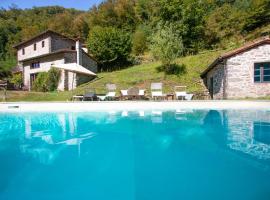 Gambaran Hotel: Holiday villa with pool, Mulino del Pita