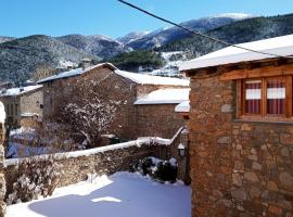 Hotel fotoğraf: El Paller d'Urús