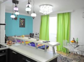 รูปภาพของโรงแรม: Baku Seafront Apartment