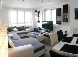 Hotel Foto: Apartment close to trade fair