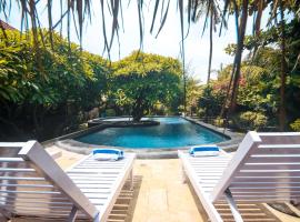 Sejuk Cottages, hotel in Gili Air