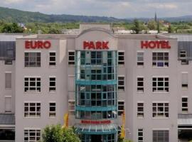ホテル写真: Euro Park Hotel Hennef