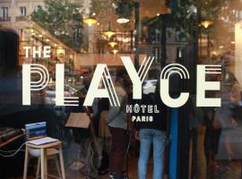 पेरिस में, होटल The Playce - Paris