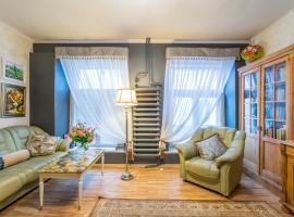 מלון צילום: Cosy apartment in Old City