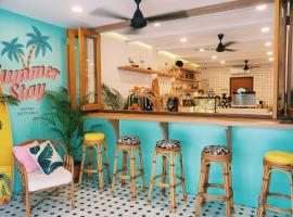 Hotel fotografie: Summer Stay Sattahip