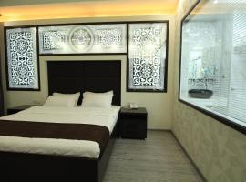 SAFIR BUSINESS HOTEL o、ドゥシャンベのホテル