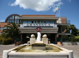 Hotel Granduca SPA & Parking, hotel v destinaci Grosseto