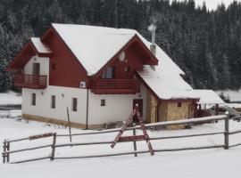 Pensiunea Agroturistica Alexandra、Smidaのホテル