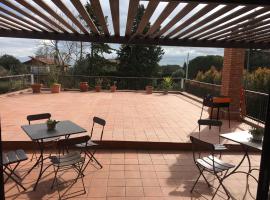 Hotel fotoğraf: La terrazza sull'Etna