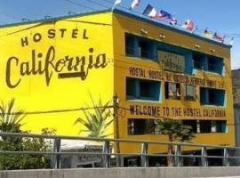 Ξενοδοχείο φωτογραφία: Hostel California