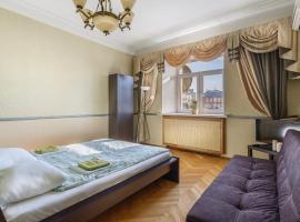 Hotel kuvat: Myhotel24 Leningradsky