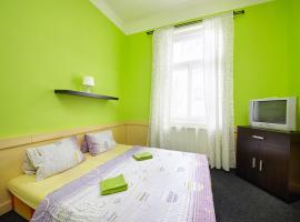 Gambaran Hotel: Hostel Arbes