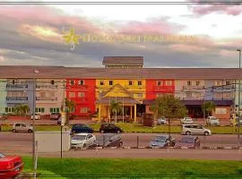 Viesnīca Hotel Seri Malaysia Sungai Petani pilsētā Sungai Petani