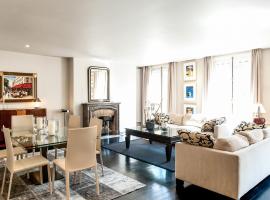 Hotel Foto: a phenomenal three bedroom apartment