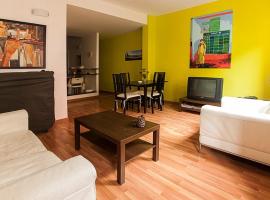 Foto do Hotel: Céntrico y tranquilo apartamento con WIFI