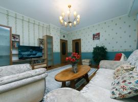 Хотел снимка: Three-room apartments at the Polytechnic Institute