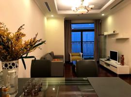 A picture of the hotel: Royal City Luxury Apartmen