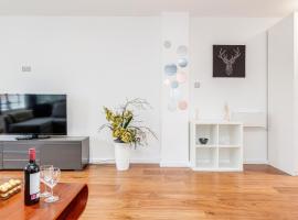 होटल की एक तस्वीर: 1 bedroom in Soho by CasaAlma