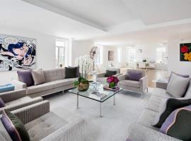 Hotel Photo: a very elegant three-bedroom apartment