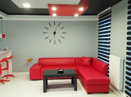 Фотографія готелю: Apartament Exclusive RedBlack